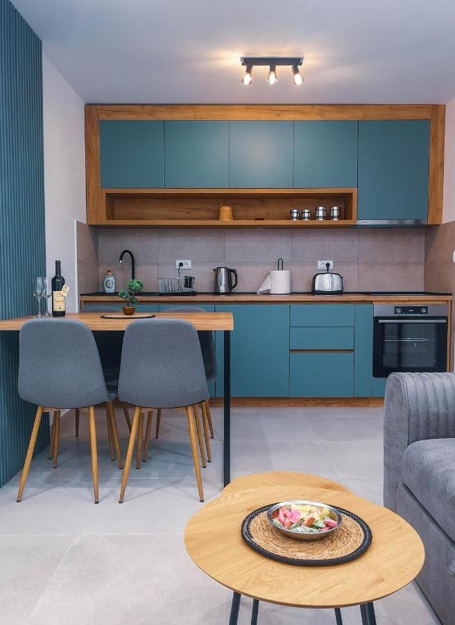 Sunset Apartment Kotor Luaran gambar